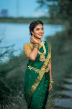 Pearl Designer Jewellery Set For Rent
