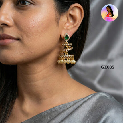 3 Layered Jhmuka – GE035