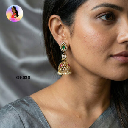 Ad Jhumka – GE036