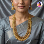 Lakshmi Kaasu Haram Set – GHS022