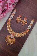 Premium Stone Designer Necklace