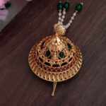 Premium Designer Small Andal Kondai
