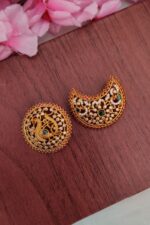 Beautiful Peacock Designer Sun Moon