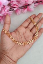 Premium Stone Designer Necklace - Image 2