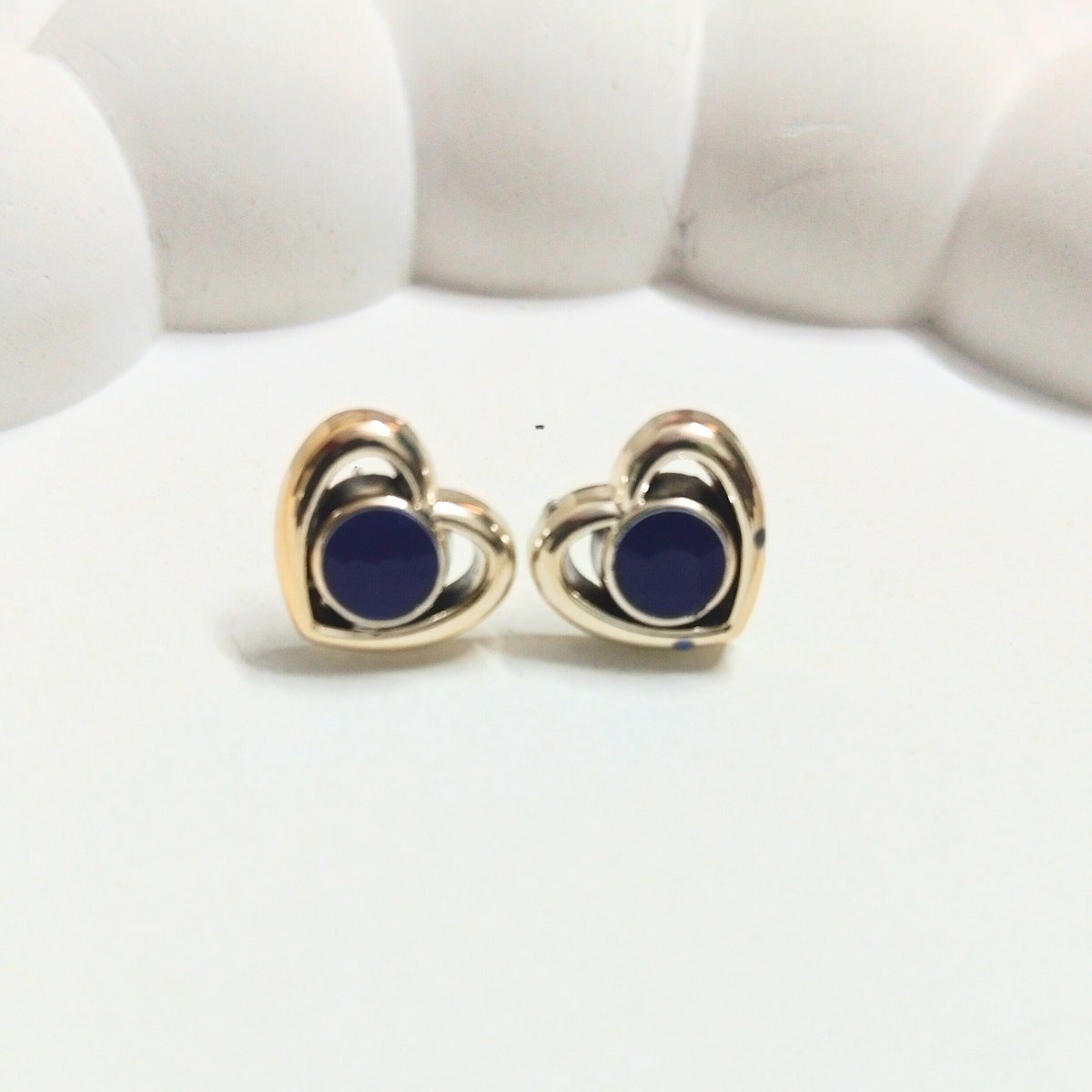 heart-erng.png Cute Heart Stud Earrings - Image 1