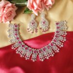 Caroline American Diamond Set