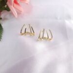 Unique Premium Stone Earrings