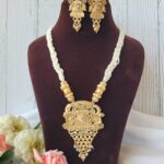 Copper Pearl Set