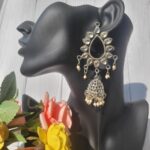 Dual Tone Jhumki