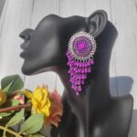 Beaded Beauty – Pink