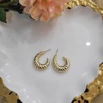 Semi Loop Earrings