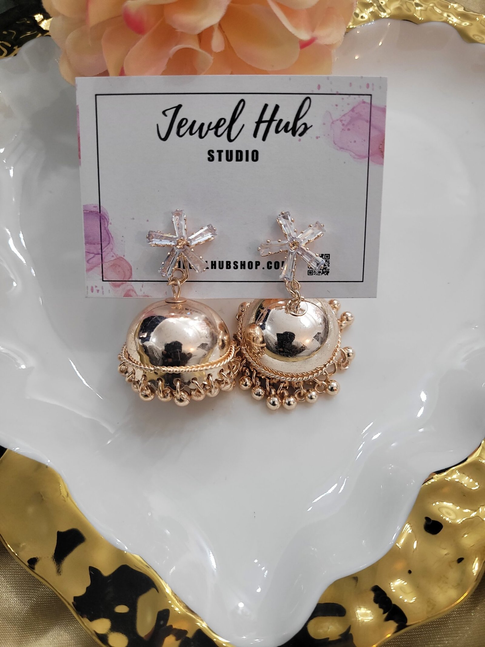 20250517_170956-scaled-1.jpg AD Stone Jhumka - Image 1