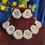 Pearl Choker Set