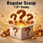Regular Mystery Gift Box Scoop – 12+ Surprise Items