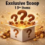 Exclusive Mystery Gift Box – 13+ Surprise Items | Premium Scoop Deal
