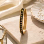 Black Anti tarnish Bracelet
