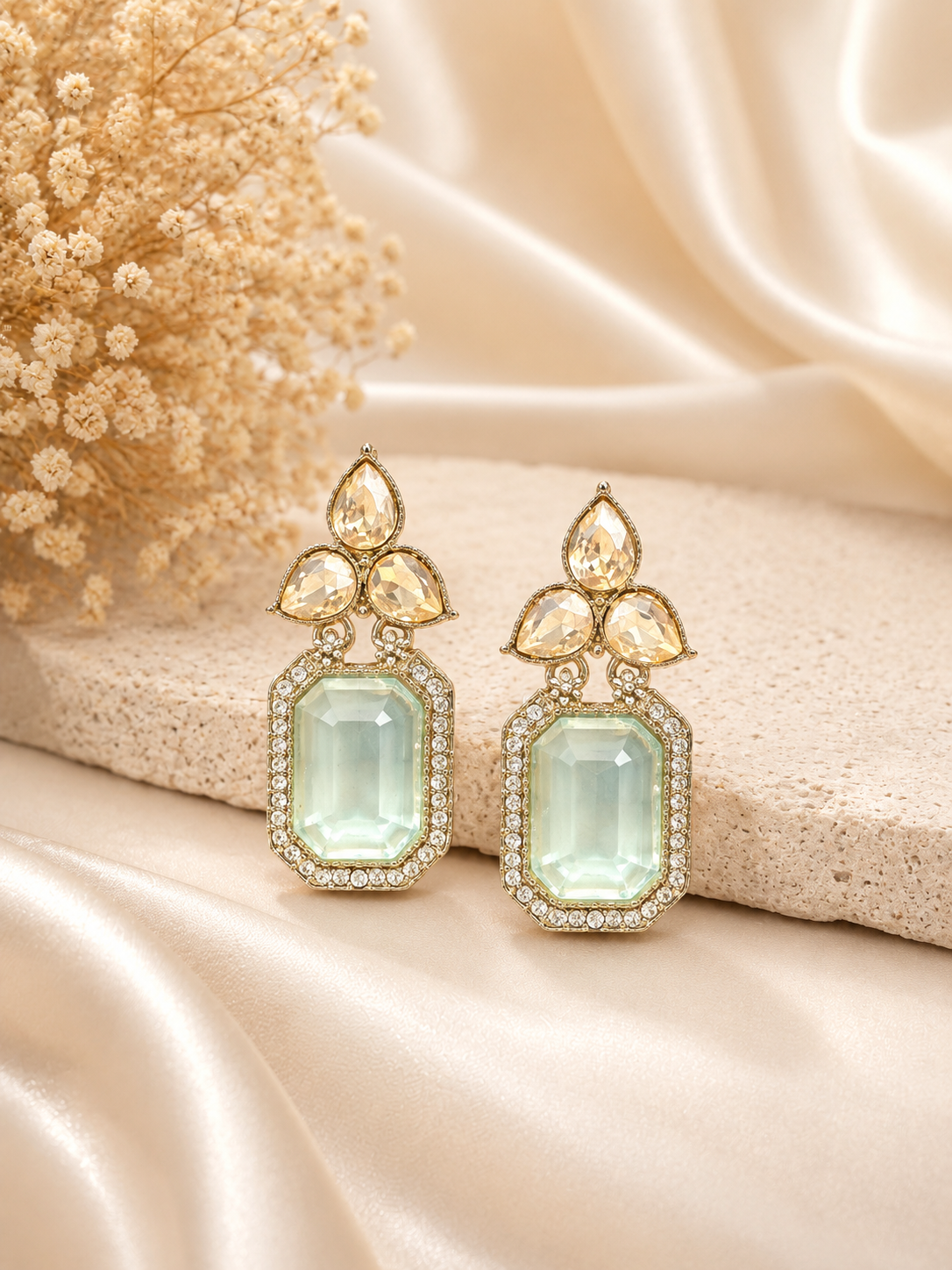 ChatGPT-Image-Jul-29-2026-02_09_12-PM.png Aarini Light Blue Kundan Stud Earrings - Image 1