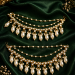 Shivani Premium Pearl Sahara Kaan Chain