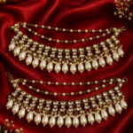 Trisha Premium Pearl Sahara Kaan Chain