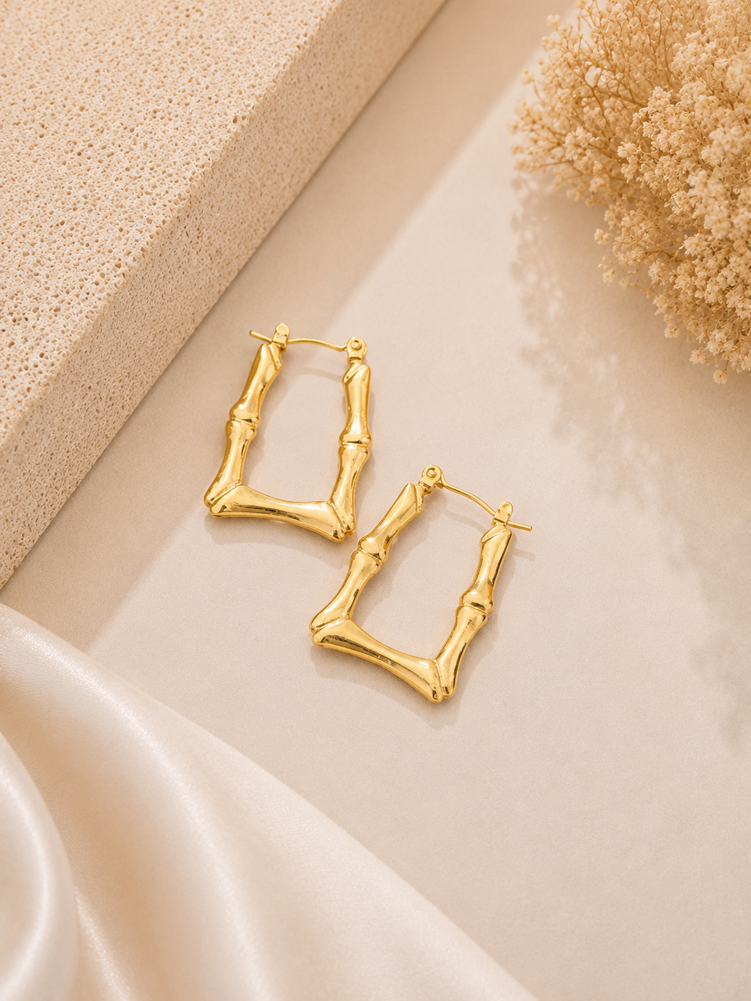 ChatGPT-Image-Jul-4-2026-02_39_31-PM.png Anti Tarnish Loop Earrings – Pattern 10 - Image 1