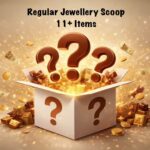 Regular Jewellery Mystery Gift Box Scoop – 11+ Surprise Items