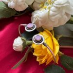 Dailywear Stone Bracelet – Light Pink