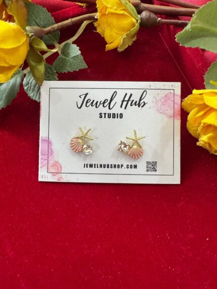 Sea Shell Earrings