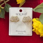 Reeva Stone Earrings