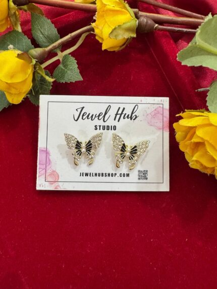 Premium Butterfly Earrings