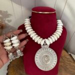 Shell Oxidised Set
