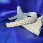 Pearl Hairband – Thick