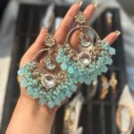 Neeti Chandbali – Blue