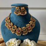 Jeevika Premium Temple Choker