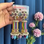 Anusha Kundan Jhumka – Multi