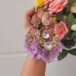 Neeti Chandbali – Lavender