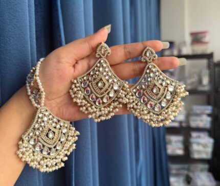 Shilpa Premium Mangtika Set