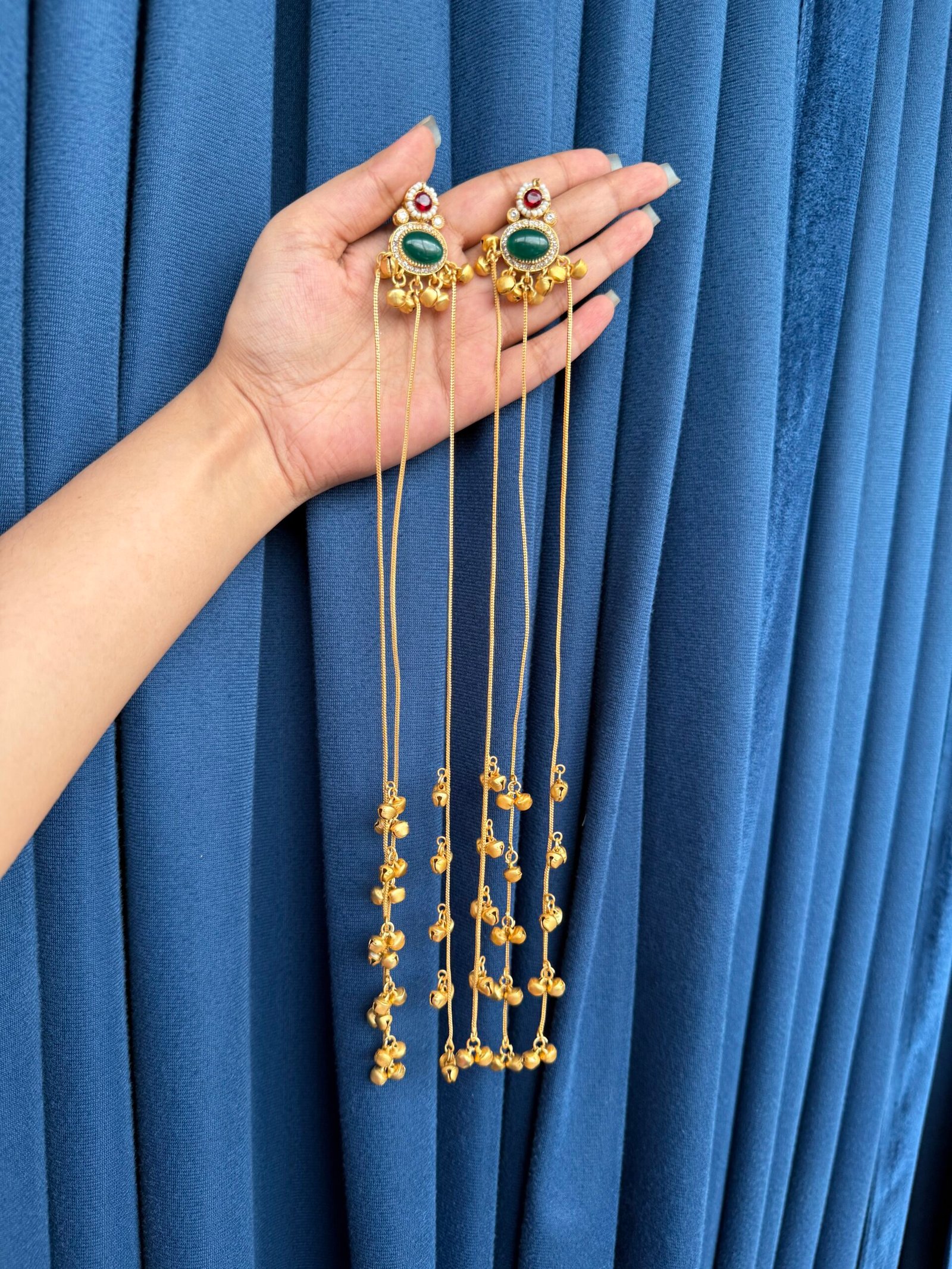 Photo-04-10-25-4-00-08-PM-scaled-1.jpg Ruhani Kashmiri Long Earrings _ Multi - Image 1