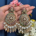 Madhumita Premium Earrings – Multi