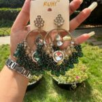 Neeti Chandbali – Green