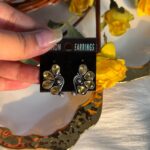 Brass Studs – Yellow