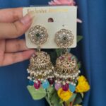 Rakshita Kundan Jhumka – Multi