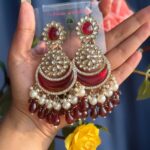 Asima Crystal Beauty – Red