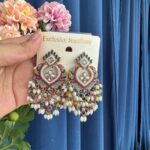 Bhavya Kundan Chandbali – Multi