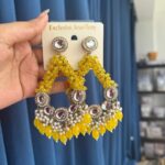 Mannat Chandbali – Yellow
