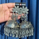 Unique Big Jhumka