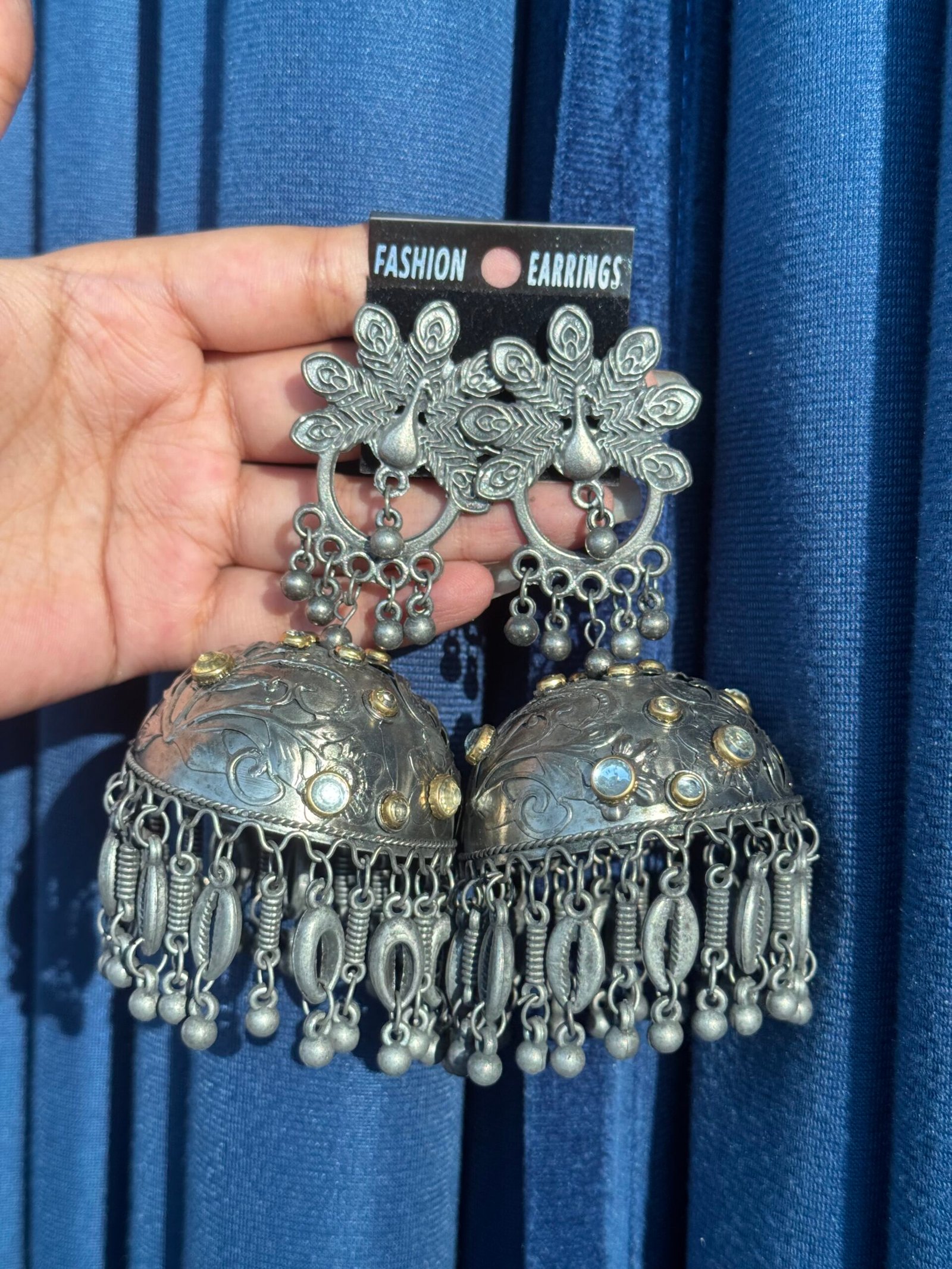Photo-08-12-24-4-34-44-PM-scaled-1.jpg Unique Big Jhumka - Image 1