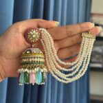 Harpreet Kundan Jhumka – Multi