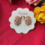 AD Stone Earrings (Anti Tarnish)