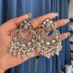 Zoya Chandbali – Light Pink