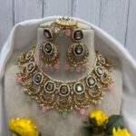 Dharni Premium Kundan Set – Multi
